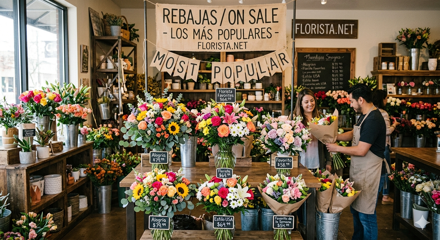 Guía Completa: Cómo Elegir el Arreglo Floral Perfecto para Cada Ocasión
